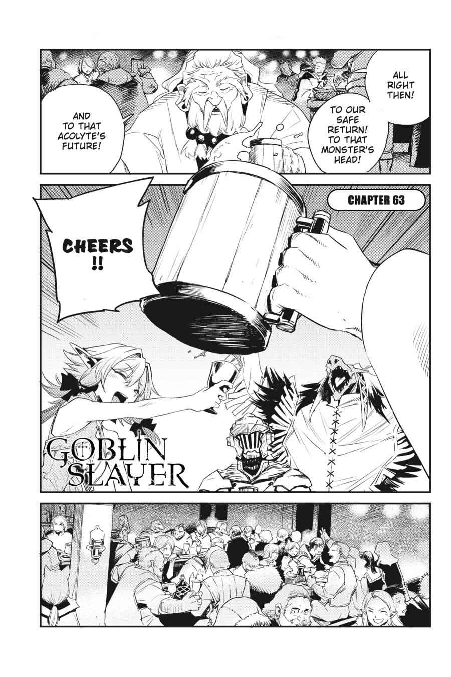 Goblin Slayer Chapter 63 2